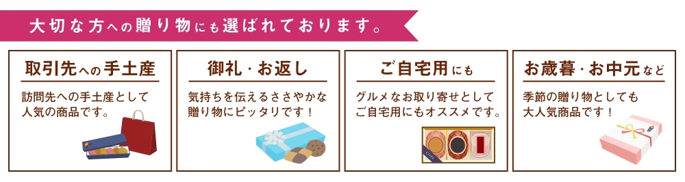 こんなシーンにおススメ