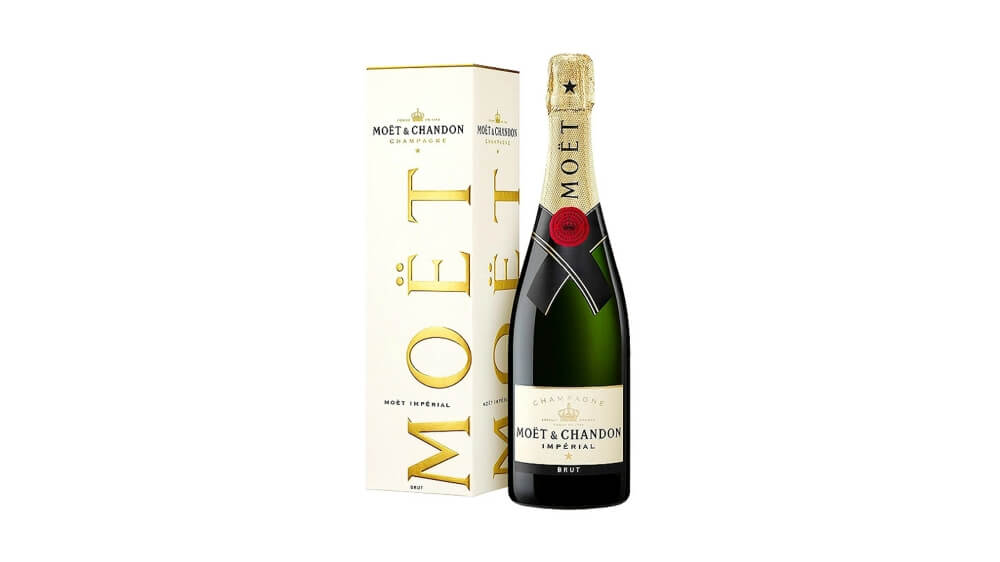 シャンパン シャンパーニュ モエシャン お酒 化粧箱付き モエ・エ
