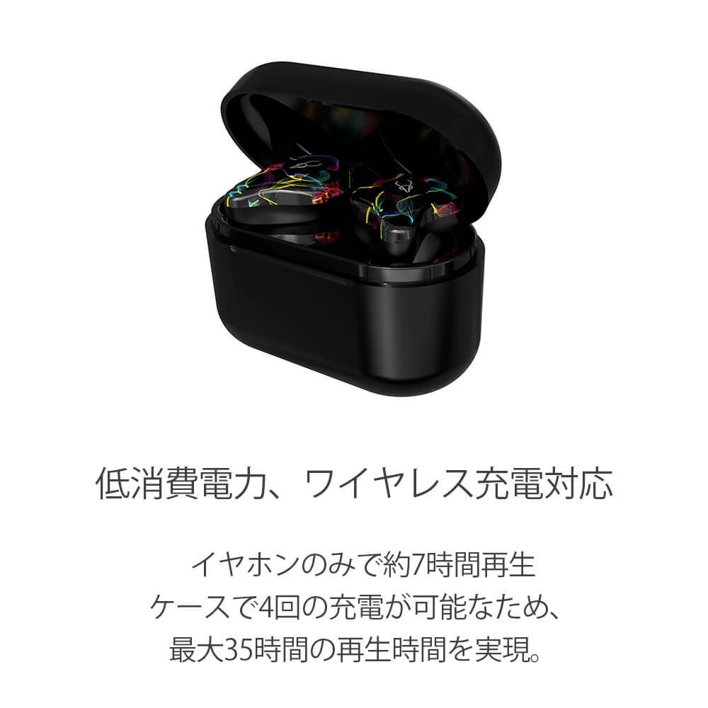 定番格安 Bluetooth 完全ワイヤレス 防水 高音質 イヤホン Sabbat