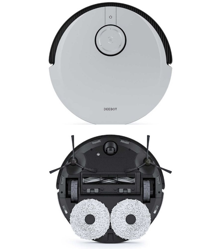 ておまかせ ロボット掃除機 お掃除ロボット 全自動 エコバックスジャパン ロボット掃除機 DEX11 うさマートPayPayモール店 - 通販 -  PayPayモール ディーボッ - shineray.com.br