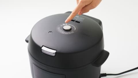 タイガー魔法瓶 電気圧力鍋 COK-A220 家電 キッチン 圧力鍋 料理 電気