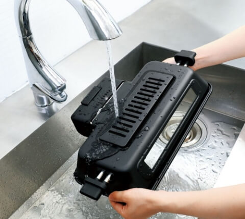 象印マホービン マルチロースター EF-WA30-HZ チャコール ロースター