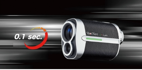 テクタイト ショットナビ Voice Laser GR Leo ゴルフ ごるふ 計測 距離