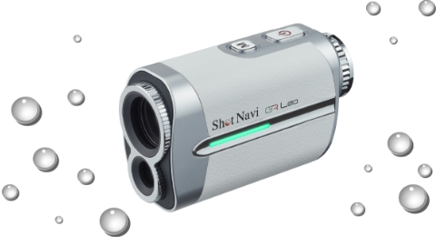 テクタイト ショットナビ Voice Laser GR Leo ゴルフ ごるふ 計測 距離