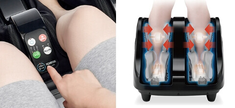 フジ医療器 フットマッサージャー H23 FT-300 マッサージ器 パワフル