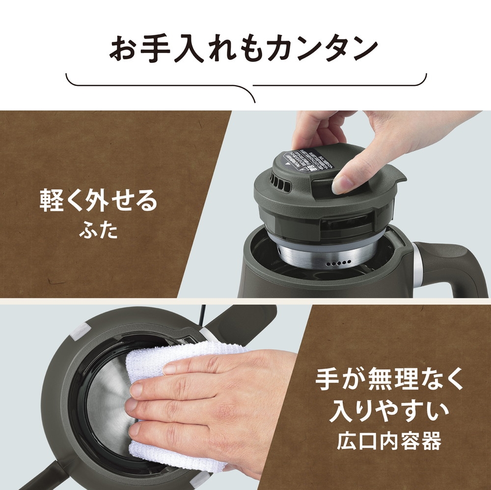 【Zipangさま確認用】マイコン電動ポット Zipangさま確認用】マイコン電動ポット マイコン電動ポット – タイガー