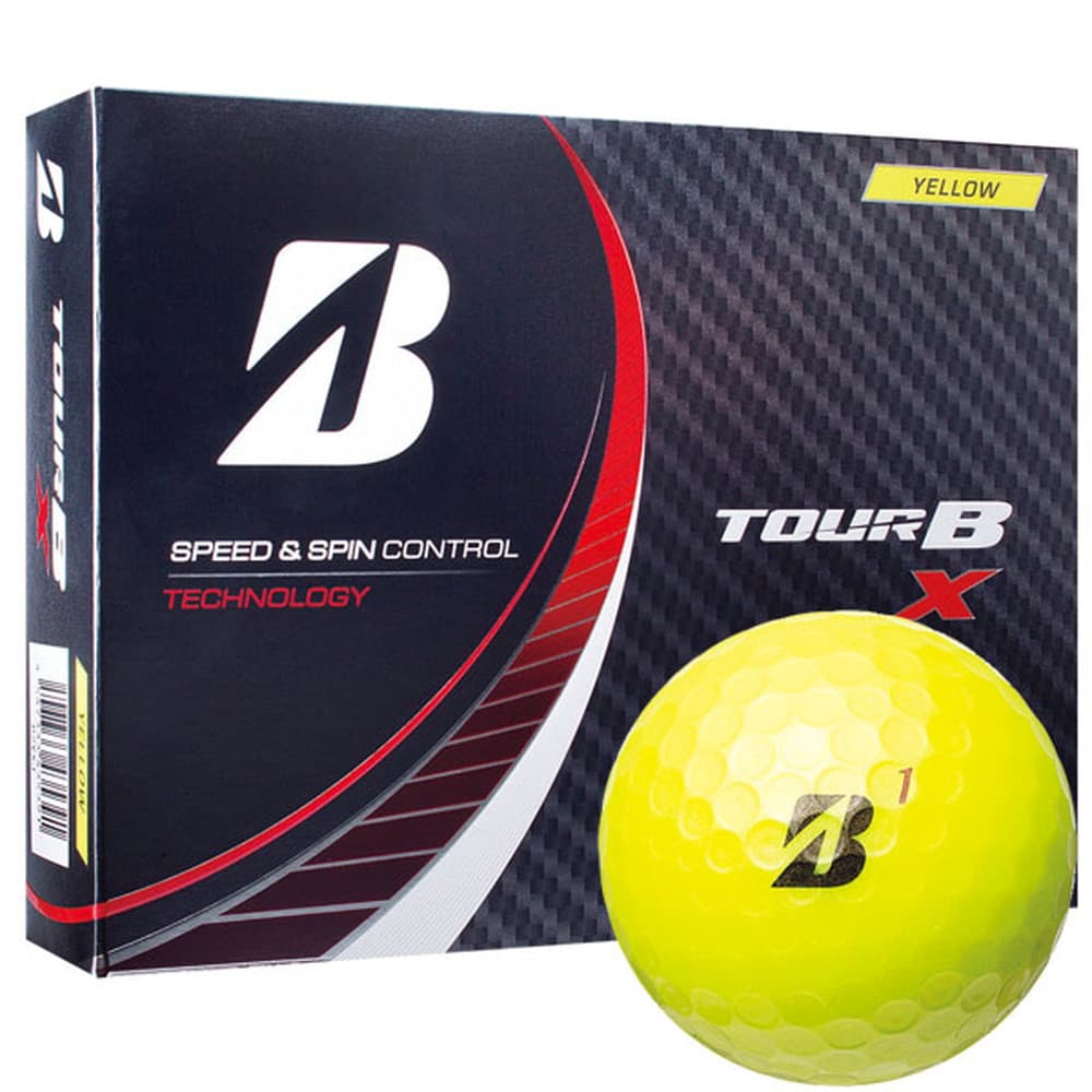 ブリヂストン ゴルフボール TOURB X BRIDGESTONE ブリヂストン 22TOUR B X Bマ−ク DZ