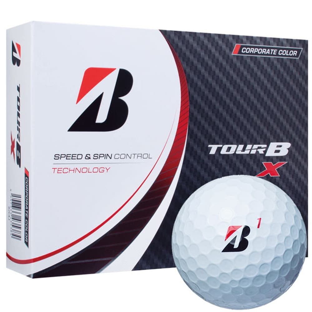 ブリヂストン ゴルフボール TOURB X BRIDGESTONE ブリヂストン 22TOUR