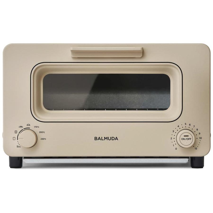 バルミューダ K05A オーブン トースター ザトースター BALMUDA The 