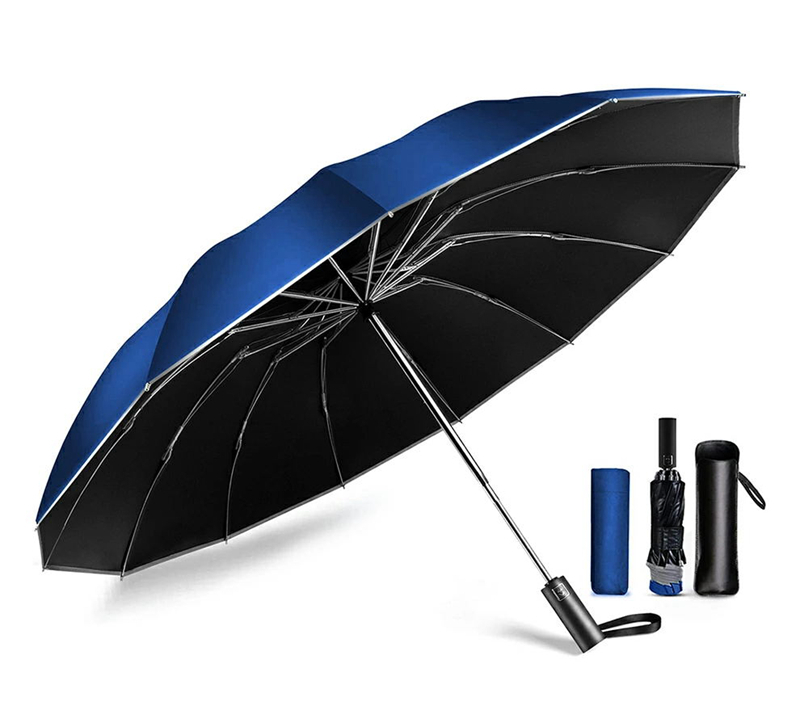 傘 折りたたみ コンパクト 防風 UVカット 自動開閉 日傘