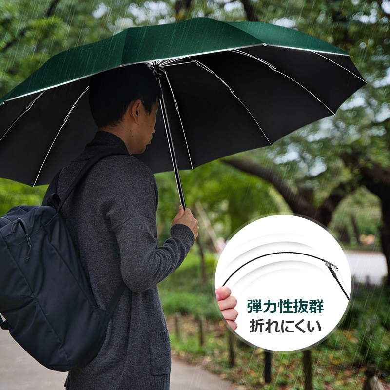 Amazon | VERILADY 折りたたみ傘 逆さ傘 自動開閉 ワンタッチ