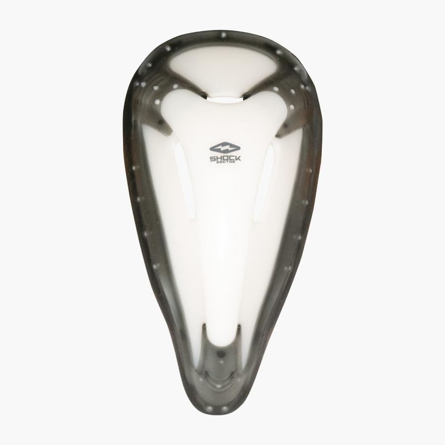 ShockDoctor公式 ショックドクター バイオフレックスカップ BIO FLEX CUP 1個入 S -L 男性用 ホワイトレッド ホワイトブルー ホワイトグレー 201 ファールカップ | ショックドクター | 03