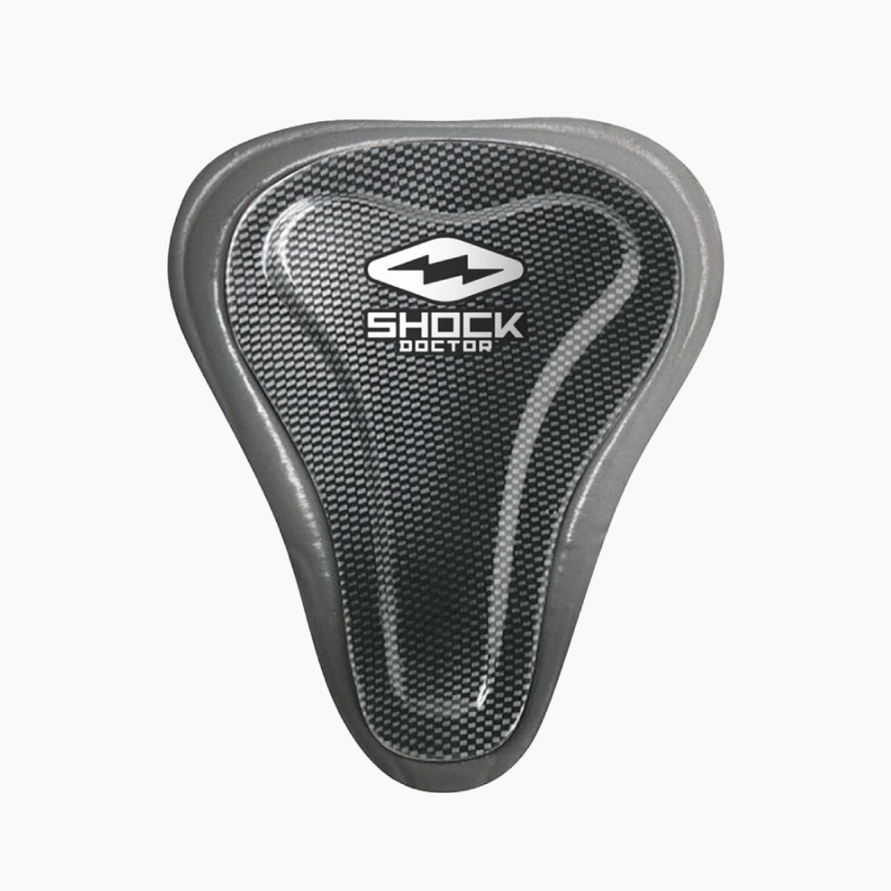 ポイント10倍 ShockDoctor公式 ショックドクター ペルビックプロテクター コアプロテクション PELVIC PROTECTOR 1個入 M -L 女性用 グレー 206 | ショックドクター | 01
