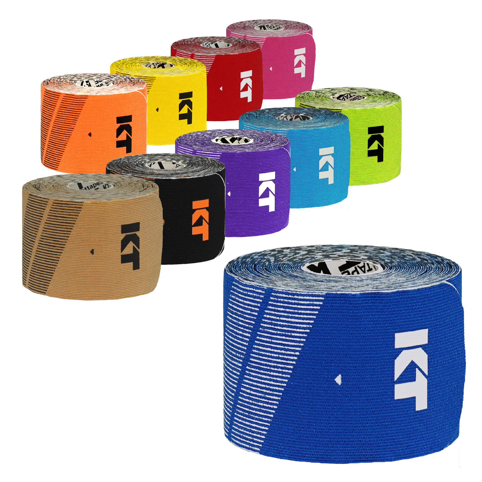 KYテープ　PRO20 KT TAPE テーピング ケイティテープ KT TAPE公式 PRO20 20枚入 幅5cm