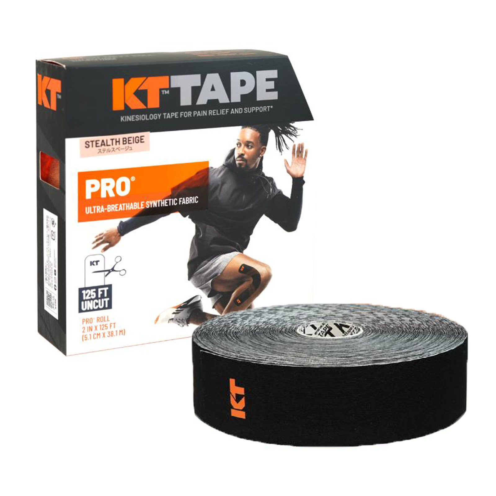 KT TAPE テーピング ケイティテープ KT TAPE公式 PRO アンカット