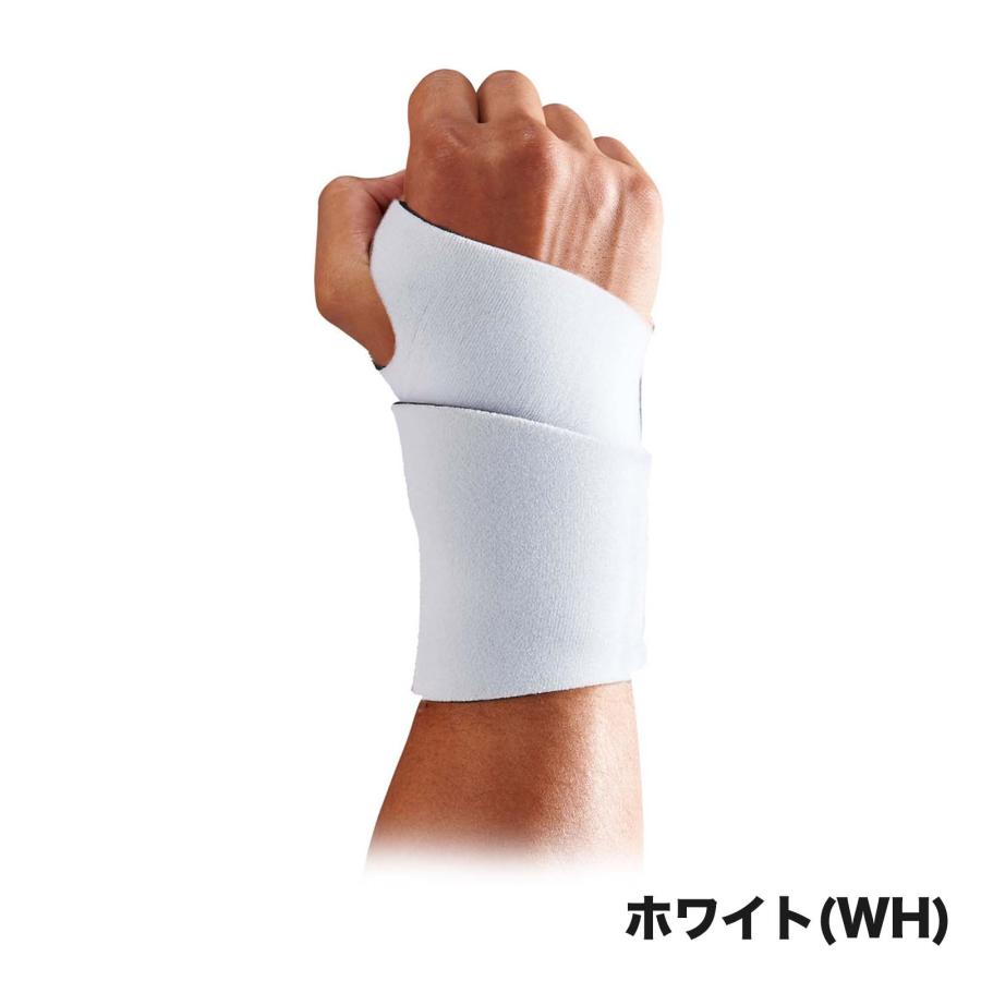 McDavid（マクダビッド） McDavid公式 リストサポート ロゴなし 1個入