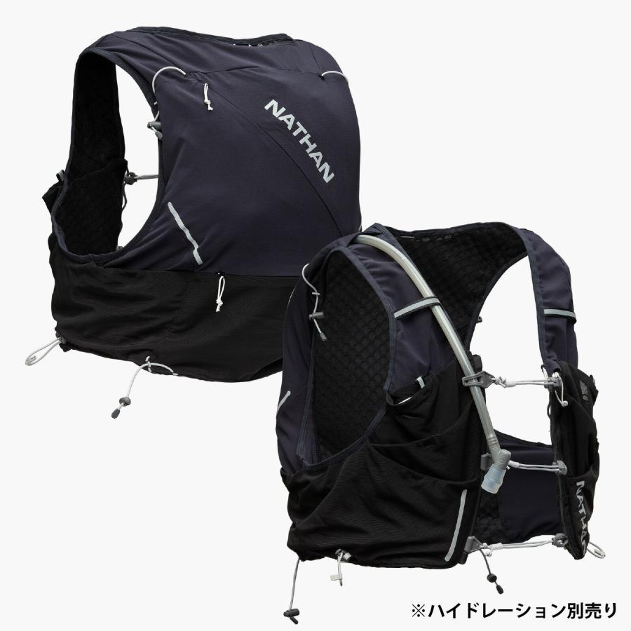 NATHAN（ネイサン） NATHAN公式 ピナクル プロ 12L JP 1個入り XS 〜 M