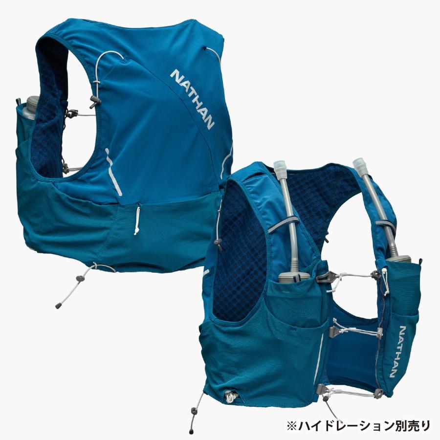 NATHAN（ネイサン） NATHAN公式 ピナクル プロ 6L JP 1個入り XS 〜 M