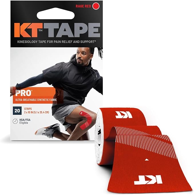 KT TAPE テーピング ケイティテープ KT TAPE公式 PRO20 20枚入 幅5cm