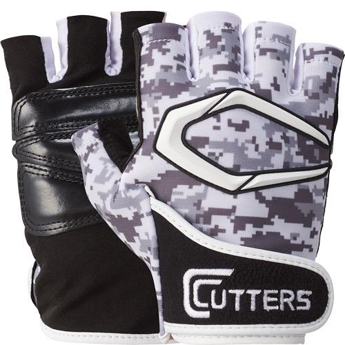 cutters公式 カッターズ トレーニング 2.0 両手 XS -L フィンガーレス オールシーズン 洗濯機使用可 ブラック レッド ホワイトカモ T020 SALE 73％OFF | CUTTERS | 03
