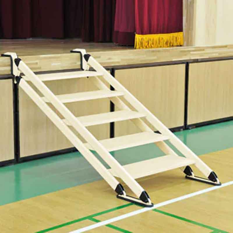 受注生産 移動階段 ネオステップ SX-1200 ステージ 階段 軽量 移動