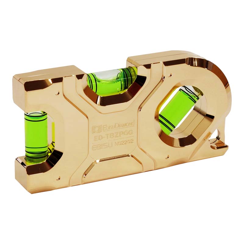 つかれたこうへい 水平器 鳶レベル零 TOBI ZERO グリーン レッド ブルー 工具 水平