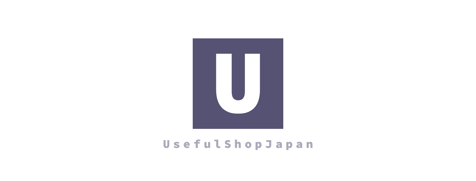 UsefulShop Japan ロゴ