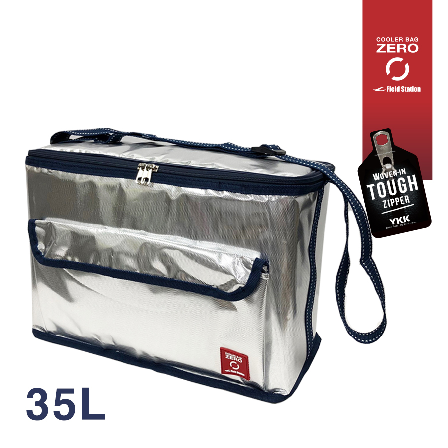 クーラーバッグ クーラーボックス 保冷バッグ ソフトクーラー 大容量 ゼロクーラー zero |  | 03