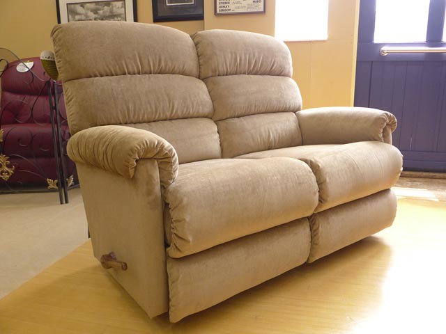 レイジーボーイ リアルト 中古　高級ソファ アームカバー無しレイジーボーイ LAZBOY アメリカ 輸入家具