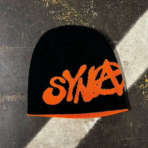 SYNA WORLD REVERSIBLE SYNARCHY BEANIE リバーシブル ビーニー
