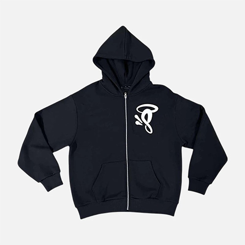 SYNA WORLD VOID HOODY 【BLACK / WHITE】 : AndromedaBeast - 通販