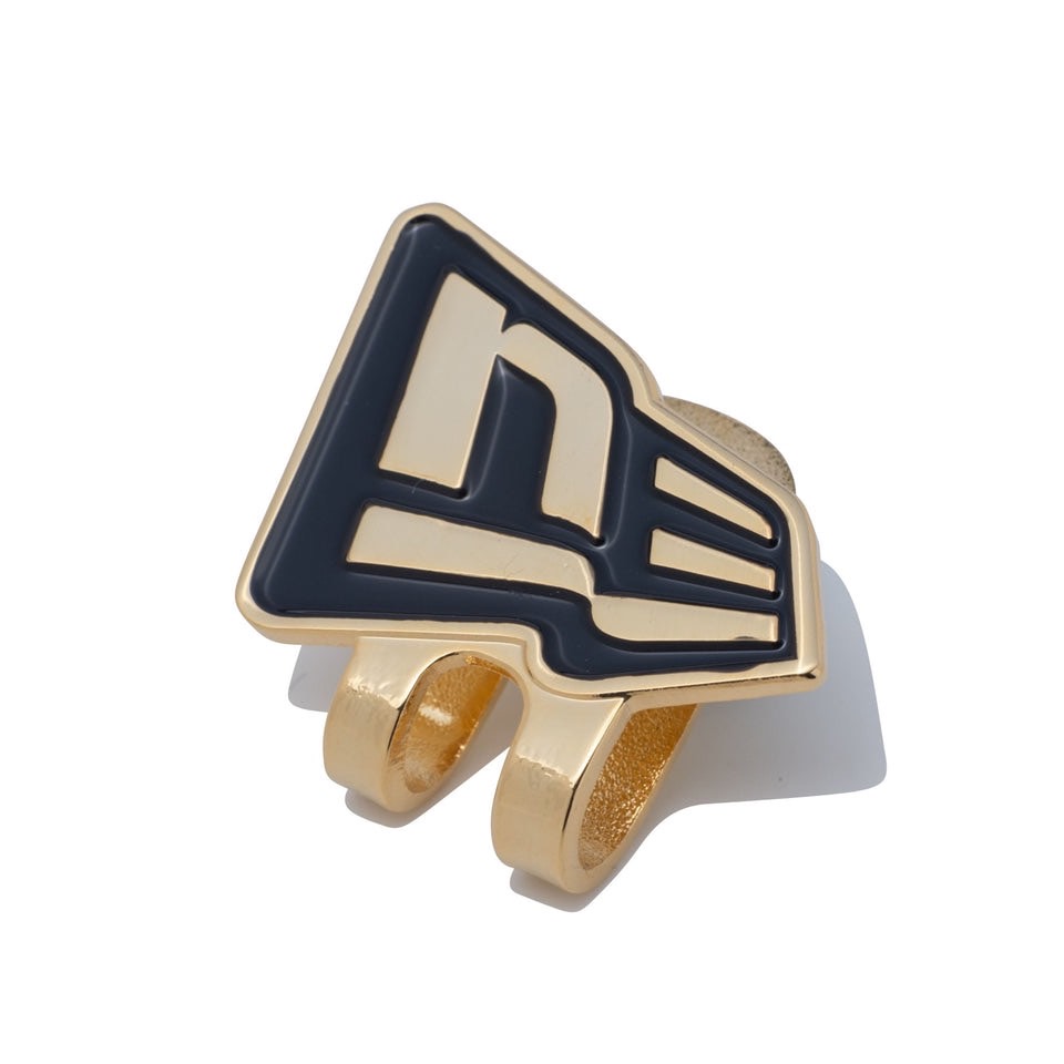 【メール便対応】Exclusive "NE Flag Logo" Clipエクスクルーシブ "NE フラッグ ロゴ" クリップ |  | 01