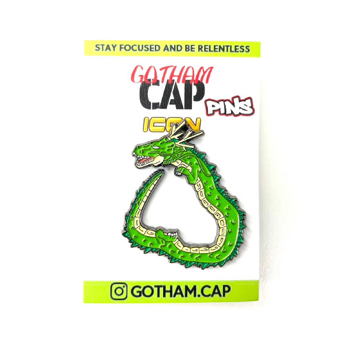 【メール便対応】Exclusive Custom "OG Shenron NE" Pins |  | 01