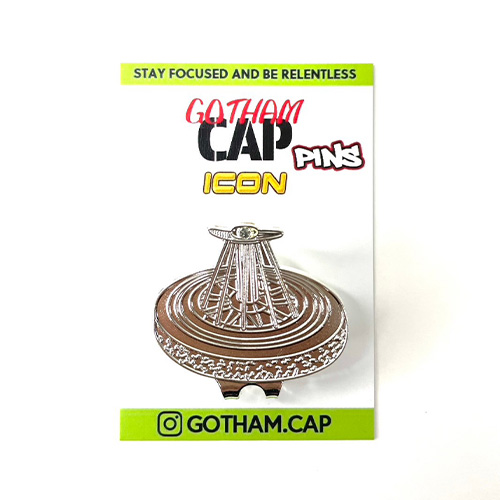 【メール便対応】Exclusive Cusum "Swangas" Clip |  | 01