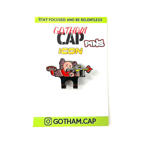 【メール便対応】Exclusive Custom "XX Sniper" Clip |  | 01