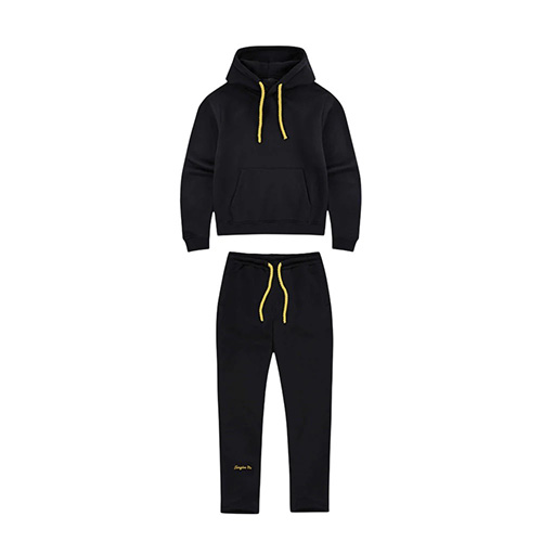 SYNA WORLD OG TRACKSUIT 【BLACK / YELLOW】セットアップ