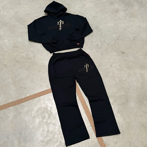 NOFS X TRAPSTAR COLLABO TRACKSUIT 【CAMO】 コラボ セットアップ 