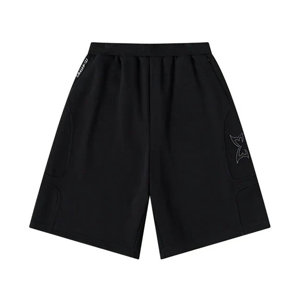即日発送 mertra bigstep ハーフパンツ 黒 L MERTRA SPLIT PANEL SHORTS 【BLACK】 : AndromedaBeast - 通販