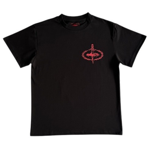 CORTEIZ x SLAUGHTER GANG 21 SAVAGE T-SHIRT : AndromedaBeast - 通販