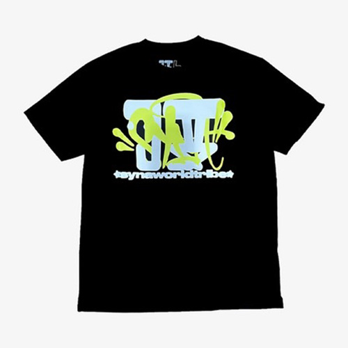 SYNA WORLD X JUDAH TRIBE GLOW IN THE DARK TEE (AU Exclusive 