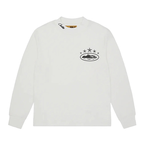 CORTEIZ 5 STARZ ALCATRAZ WAFFLE L/S ワッフル サーマル