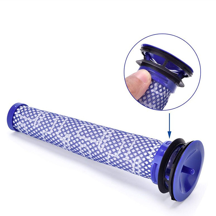 ダイソン DC58 DC59 DC61 DC62 V6 V7 V8 対応 互換 フィルター 2個