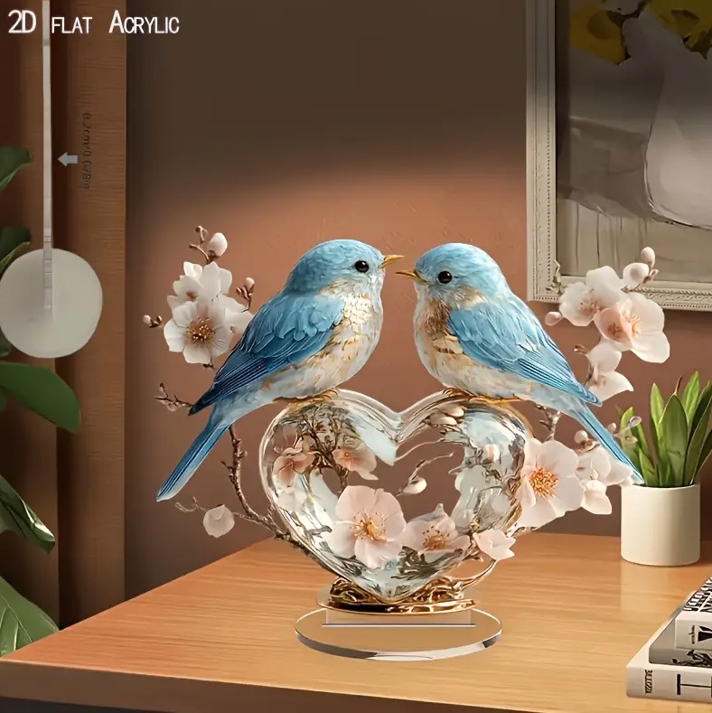 新品 未使用 インテリア 小鳥 鳥 インテリア小物 楽天市場】鳥 置物 大きい リアル 小鳥の置物 おきもの 小鳥