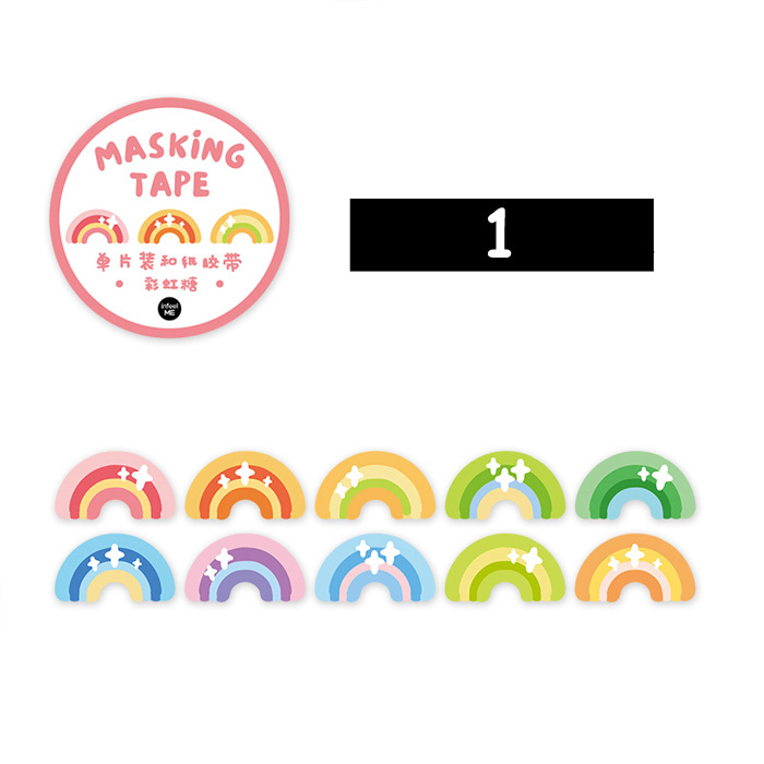 100枚 マスキングテープ プリント イラスト 園児 ハート リボン スクラップブッキング マステ  :maskingtape-0019:BELL-HOUSE - 通販 - Yahoo!ショッピング