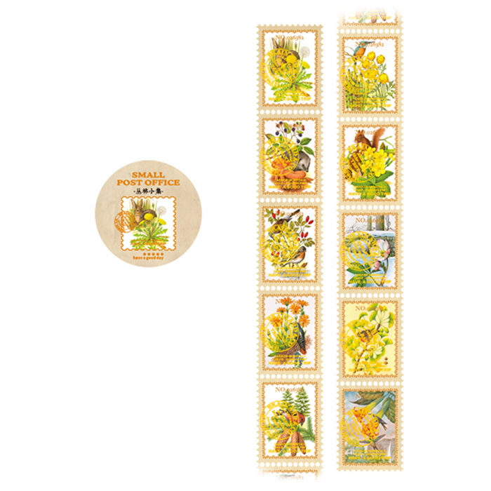 S21＃春意(贝壳光)苏格花园切り売り海外装飾マステ薔薇お花蝶 S21＃春意(贝壳光)苏格花园切り売り海外装飾マステ薔薇お花蝶