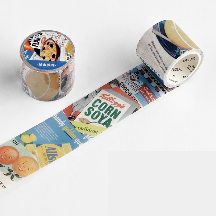 4点 アルファベット 英字 マステ 廃盤 マスキングテープ ビニールテープ マスキングテープ ビンテージ アンティーク イラスト 英語 レトロ