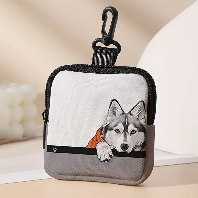デニムリメイク☆ボックスマルチミニポーチ☆イヤホンケース☆コーギー☆No.11 pouch-0071.jpg