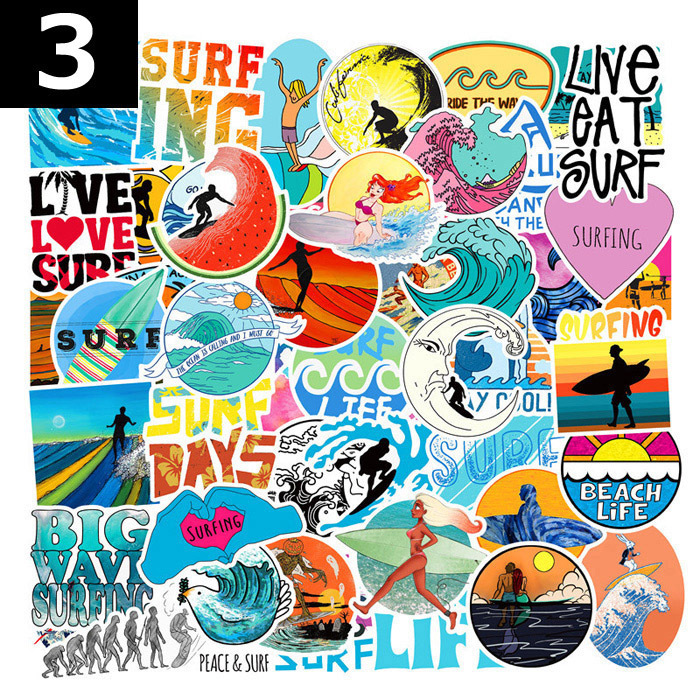 海外紙物　海外ドリンク　Big ステッカー　3種　150枚④ 最終SALE【赤&ピンク フレークシール】150ピース 海外シール