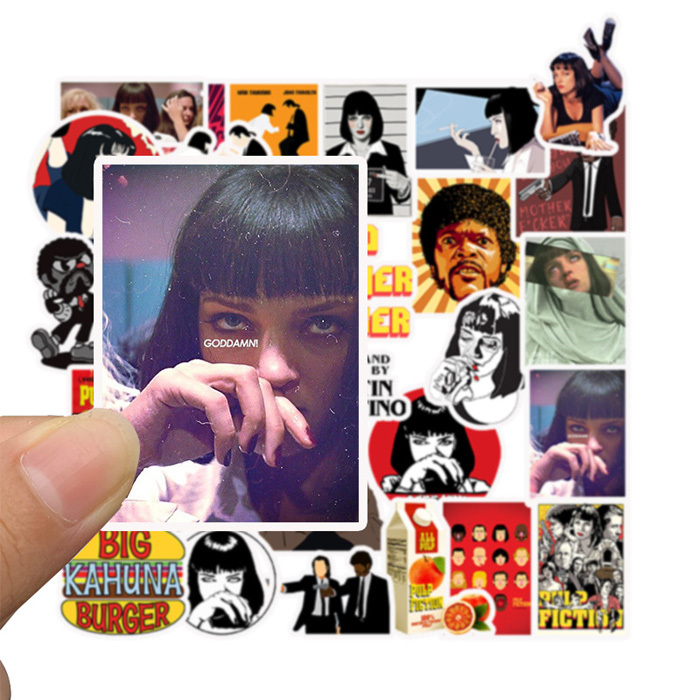 ❶JOJO WORLD 場面写真ステッカー vol.1~3 フルコンプ 30枚 sticker-0354_2.jpg