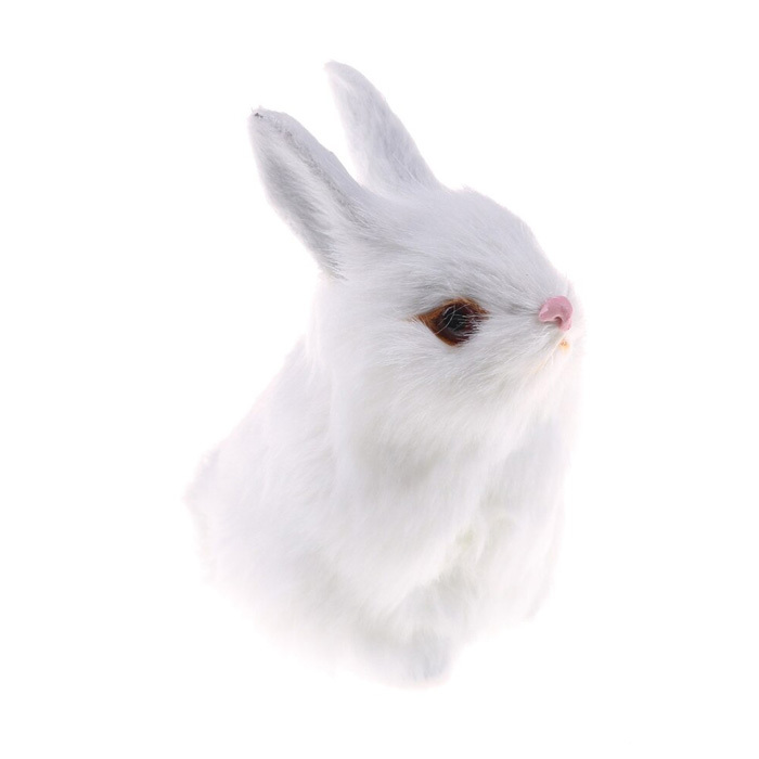 ぬいぐるみ 動物 ウサギ うさぎ 新生児 ベビー 赤ちゃん